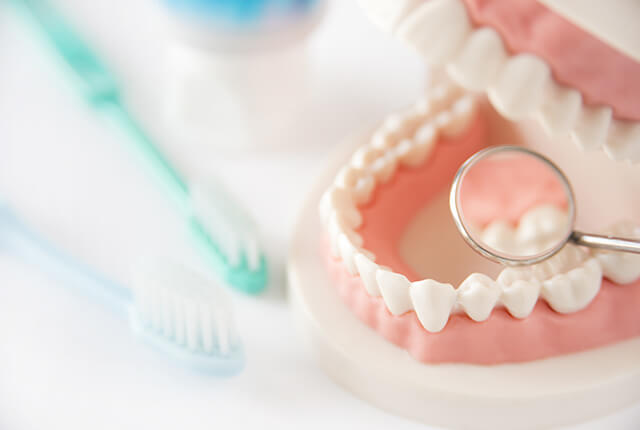 予防歯科とメインテナンス